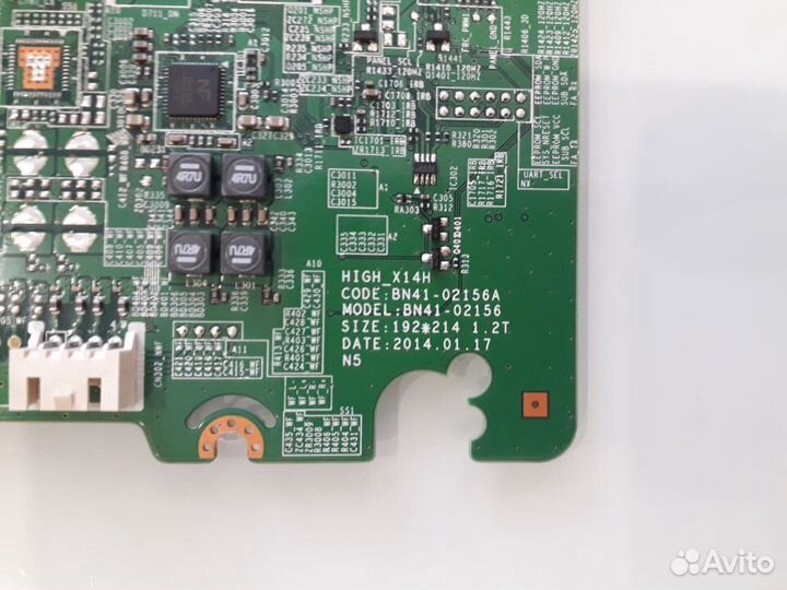 Разбор Samsung UE48H6200