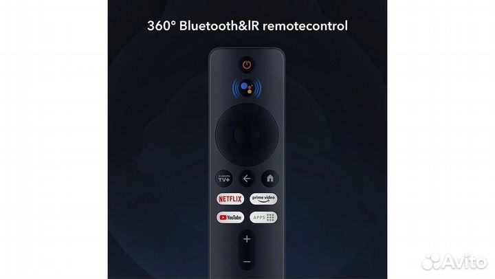 Xiaomi Mi Box S 4K 2nd Gen EAC