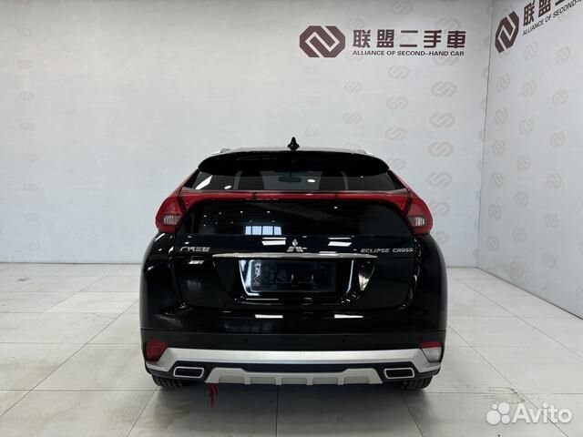 Mitsubishi Eclipse Cross 1.5 CVT, 2020, 56 000 км