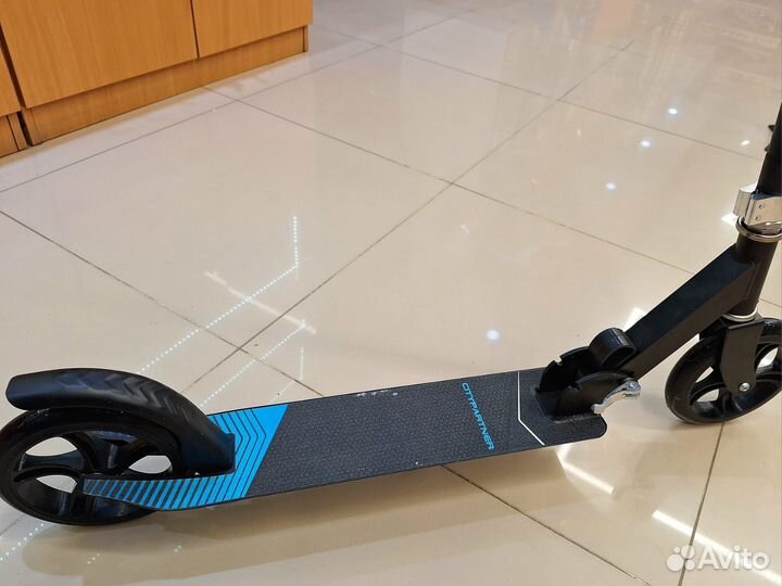 Городской самокат