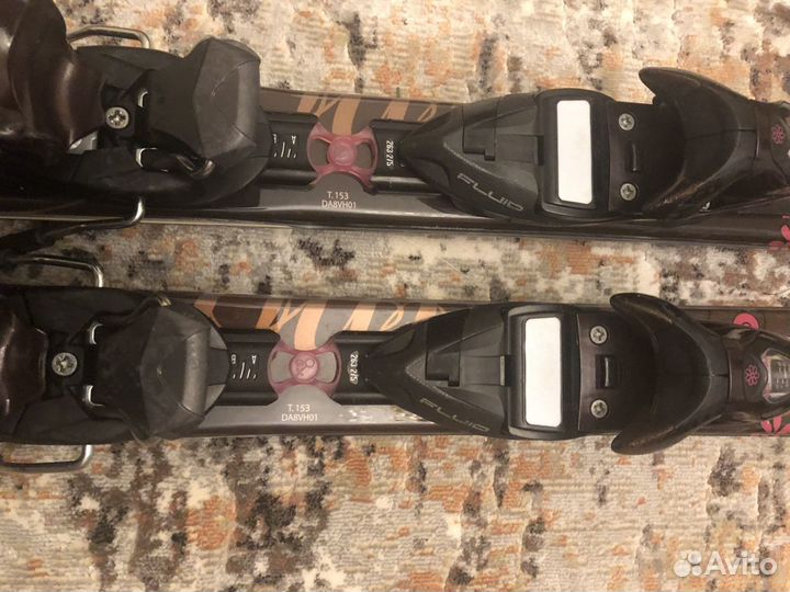 Горные лыжи