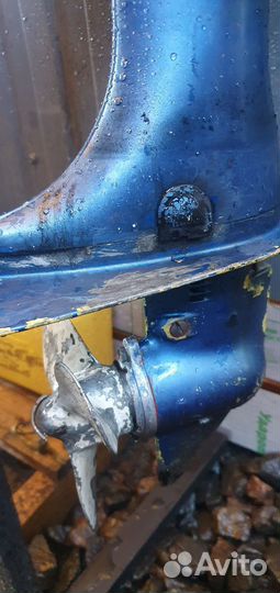 Лодочный мотор Suzuki 3.5