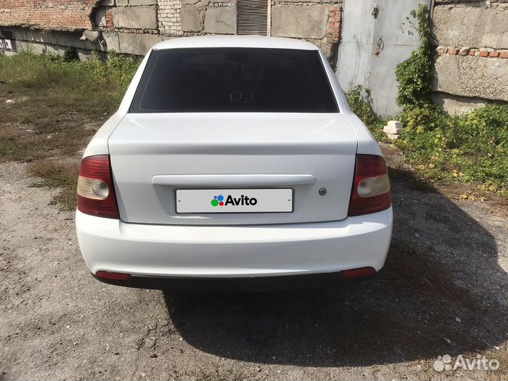 LADA Priora, 2010