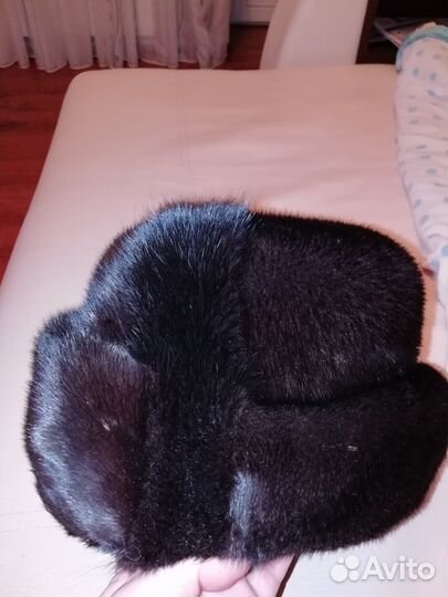 Продам шапку женскую зима