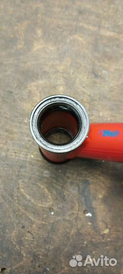 Дека для трюкового самоката