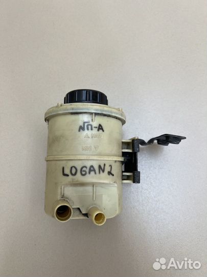 Бачки Renault Logan 1