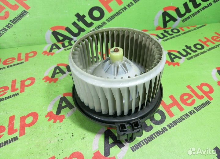 Мотор печки subaru legacy BP9