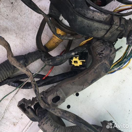 Проводка (коса) Тойота Карина Е