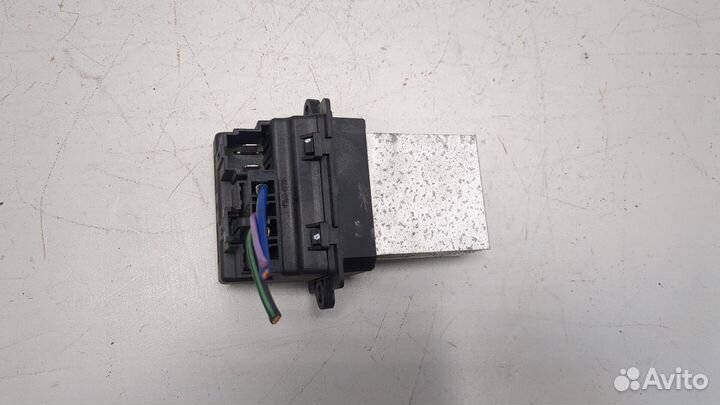 Сопротивление отопителя Jeep Grand Cherokee, 2007