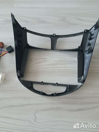 Переходная рамка на solaris