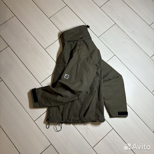 Ветровка jack wolfskin texapore оригинал