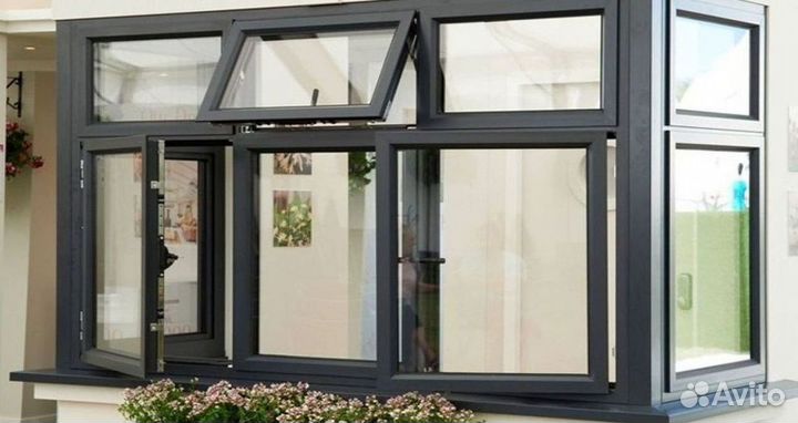 Пластиковые окна от производителя