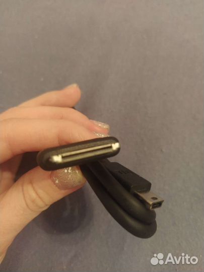 USB mini - вход для iPad 2