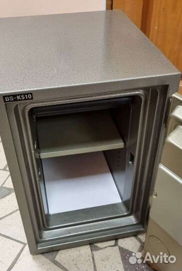 Огнестойкий сейф для бумаг Topaz BS-K510