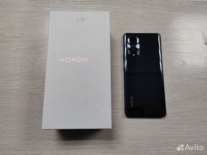 HONOR 50, 6/128 ГБ