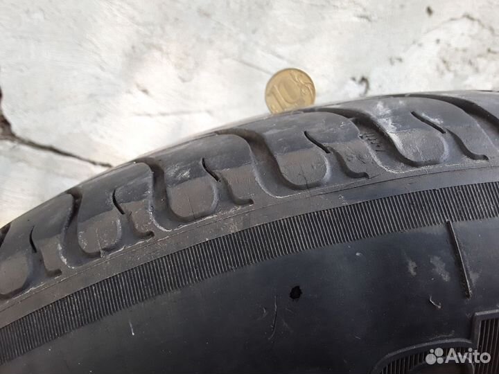 Колесные диски и шины