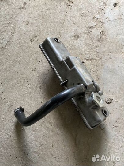 Клапанная крышка 8 клоп