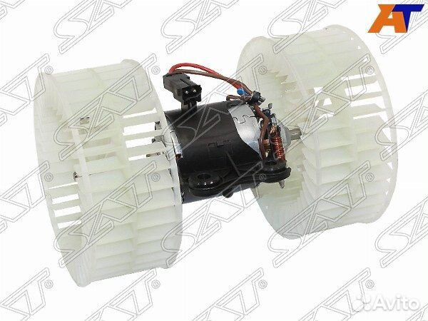 Мотор отопителя салона mercedes vito/viano W639 03