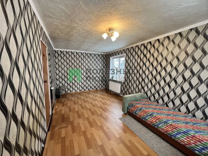 1-к. квартира, 31,3 м², 1/2 эт.