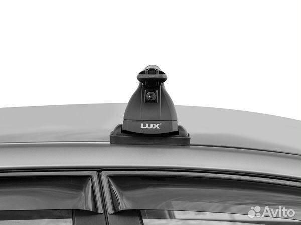 Багажник в штатные места Mercedes-Benz B-Class W24