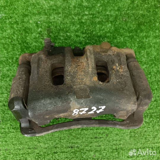 Суппорт тормозной передний правый SsangYong Actyon