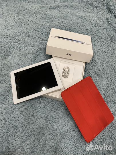 iPad 4 16 gb WI-FI + Cellular