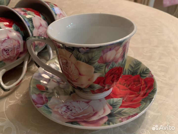 Чайный сервиз