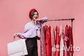 Продавец консультант в ТЦ Эдем