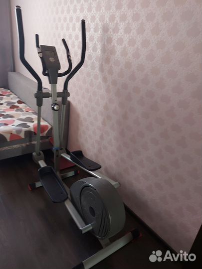 Эллиптический тренажер