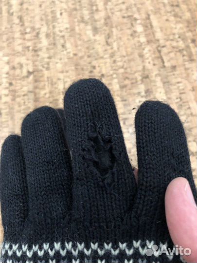 Перчатки мужские зимние