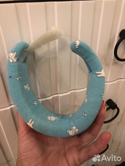 Шина Шанца и бандаж пупочный для новорожденных