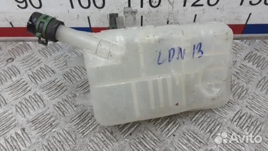 Бачок расширительный renault fluence 1 (LDN13NP01)
