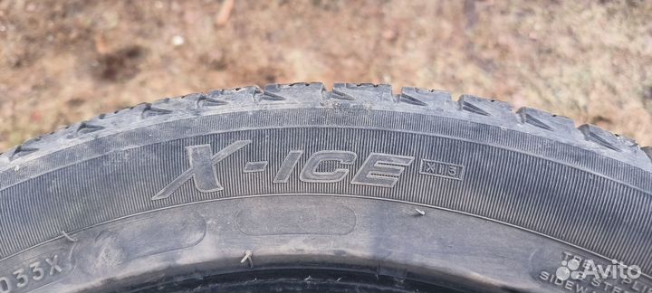 Michelin X-Ice XI3 205/55 R16 94H