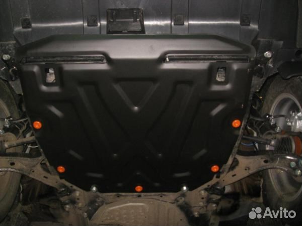 Защита картера и кпп Honda CR-V Кроссовер (2012