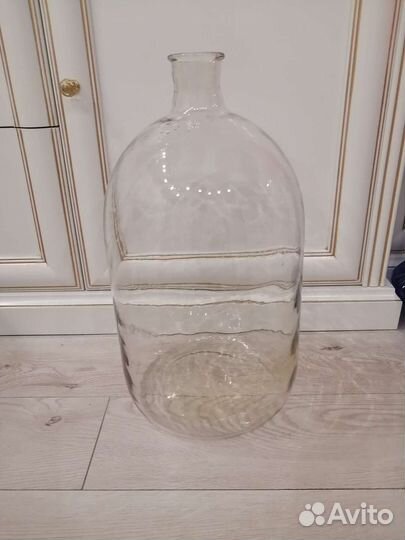 Бутыль 20 литров, 10 литров