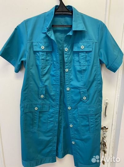 Медицинский халат женский новый