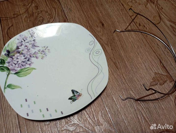 Тарелка-конфетница