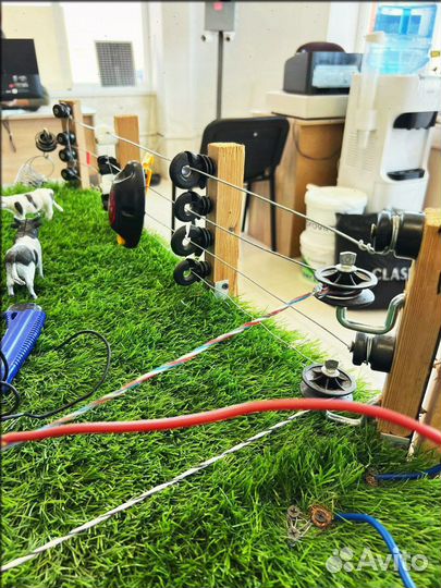 Электропастух 3000