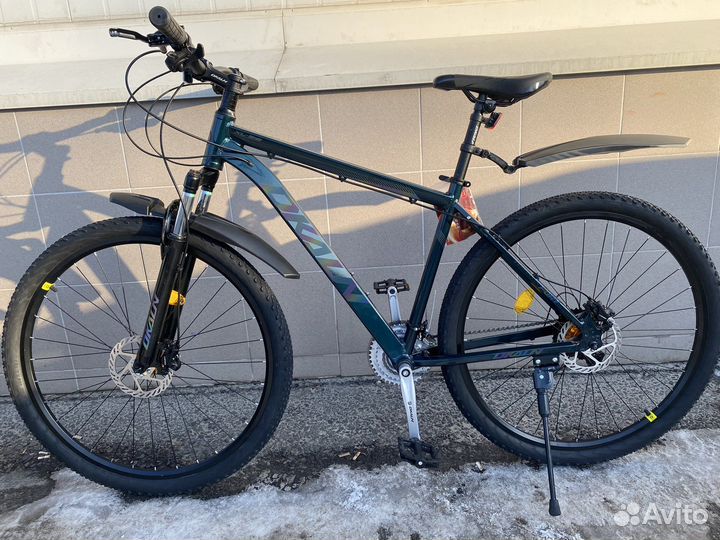 Велосипед 29/27.5 гидравлика