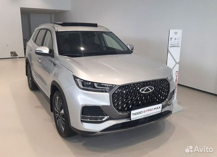Chery Tiggo 8 Pro Max 2.0 AMT, 2023