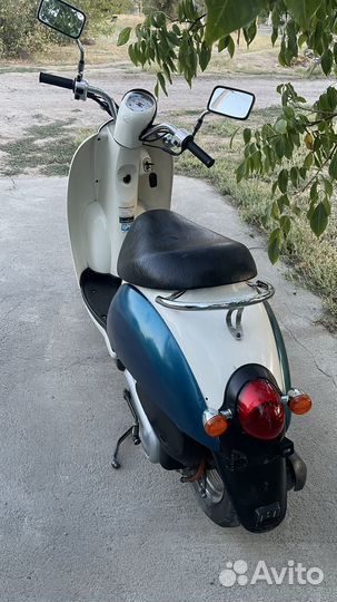 Скутер honda crea scoopy