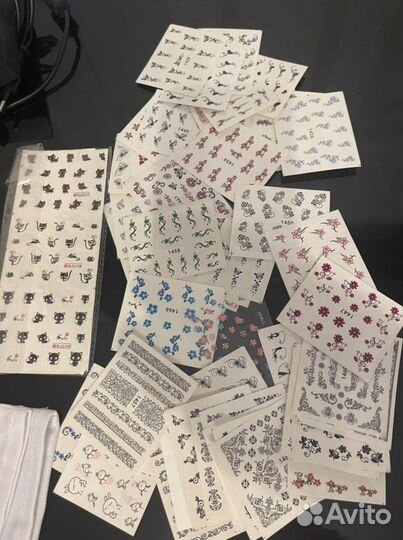 Набор для маникюра и педикюра