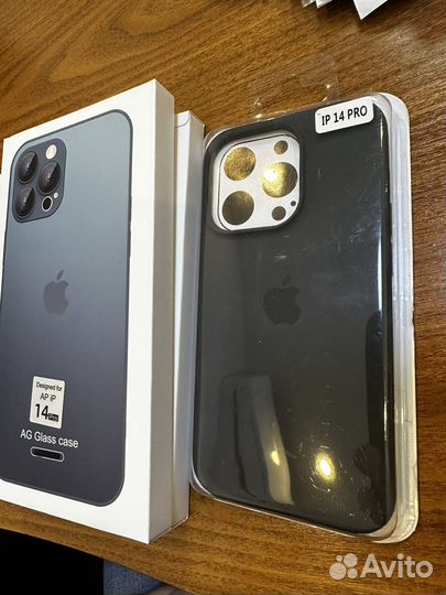 Чехол iPhone 14 pro