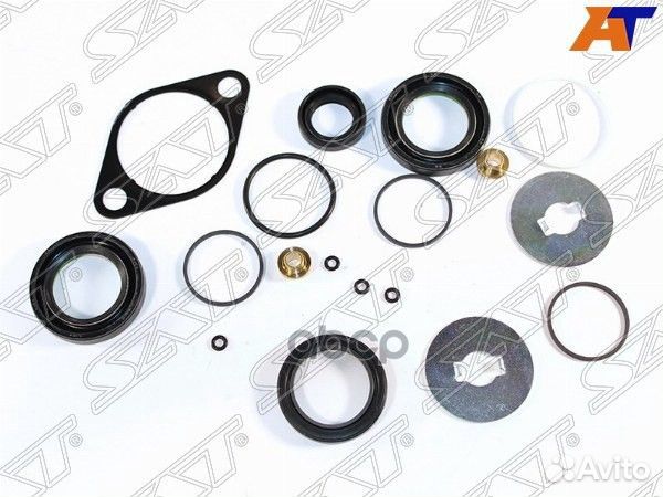 Ремкомплект рулевой рейки гур toyota hilux 05-1