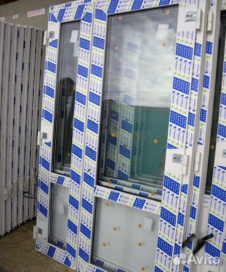 Двери готовые 140х210 двустворчатые