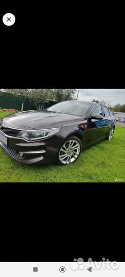 Колеса на kia optima r19