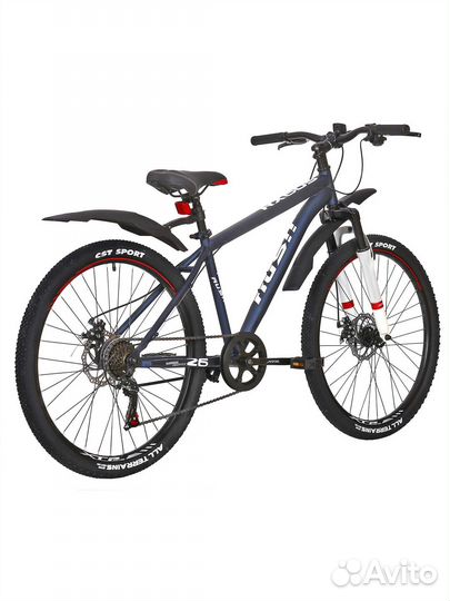 Велосипед Rush RX605