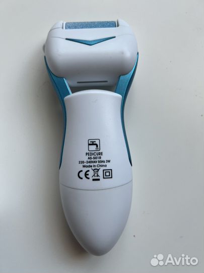 Пилка/пемза д/пяток электрическая Travola AS-501R