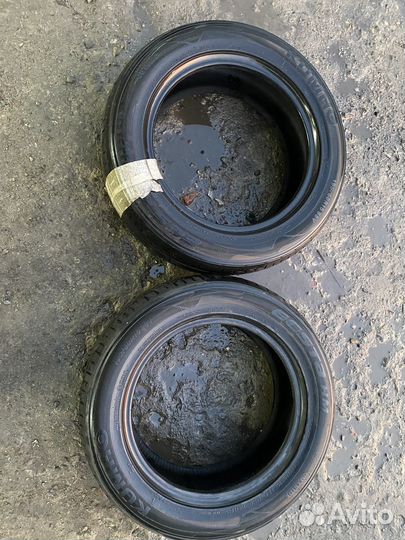 Continental PremiumContact 6 185/60 R15 84