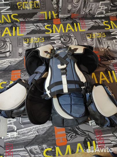 Хоккейная вратарская форма взрослая sr